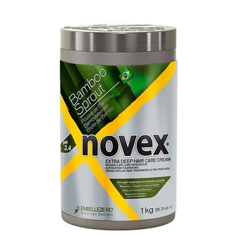 Novex Pousse De Bambou Masque 1kg - Ethnilink