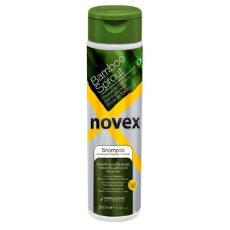 Novex Pousse De Bambou Shampoing 300ml - Ethnilink