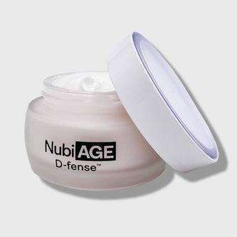 NubiAGE D-fense - Crème Anti-Age Détoxydante - Jeunesse Fondamentale - Ethnilink