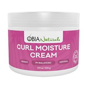 Obia Naturals Curl Moisture Cream - Crème Hydratante 226g - Ethnilink
