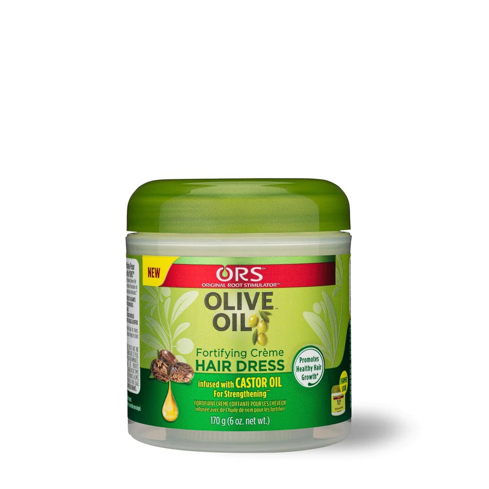 Ors Crème Olive Oil - Ethnilink