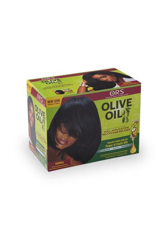 Ors Défrisant Olive Oil Regular - Ethnilink