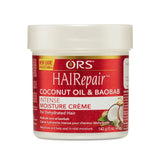 Ors HAIRepair Coconut Oil & Baobab Cream 142g