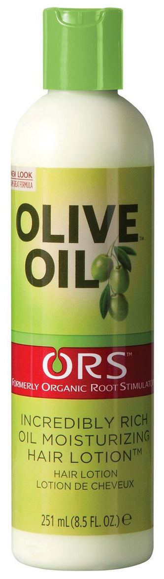 Ors Lotion Olive Oil 8oz - Ethnilink
