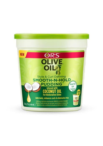 Ors Olive Oil Smooth-N-Hold Pudding 13oz - Ethnilink