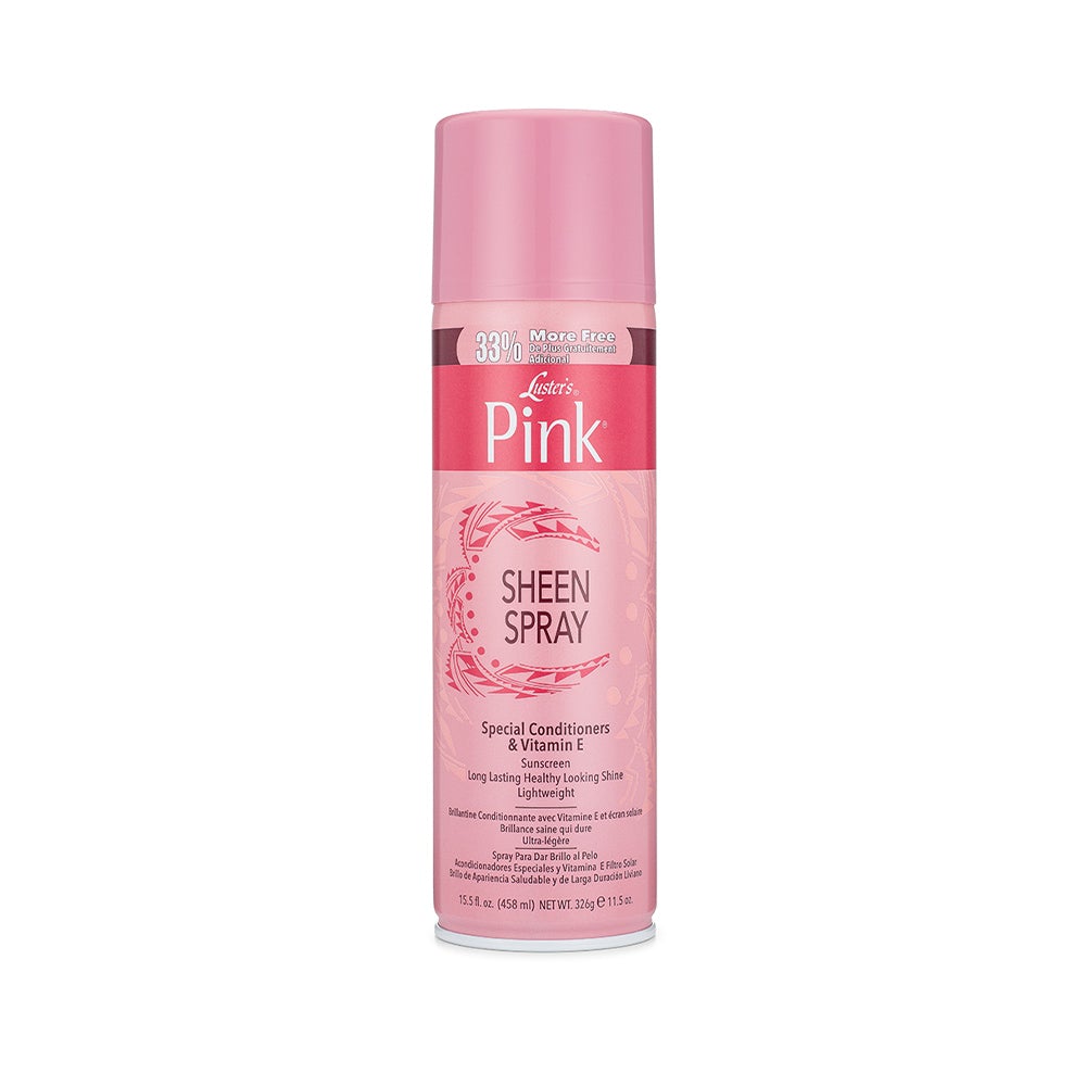 Pink Oil Sheen Spray - Ethnilink
