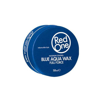 Red One Cire Capillaire Bleu 150ml - Ethnilink