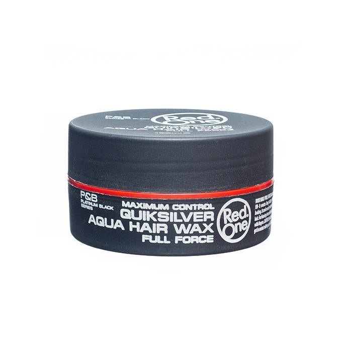 Red One Cire Capillaire Quicksilver 150ml - Ethnilink