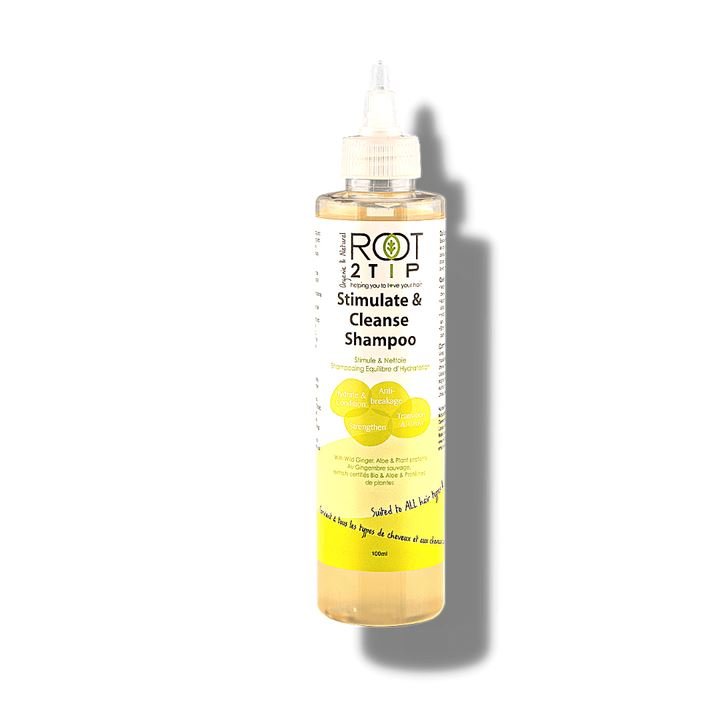 Root2tip Cleanse Shampoo 200ml - Ethnilink