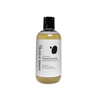 Serge D'Estel Shampoing Cheveux Bouclés - Ethnilink