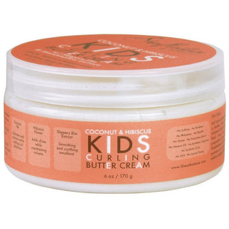 Shea Moisture Enfant Crème De Coiffage 170g - Ethnilink