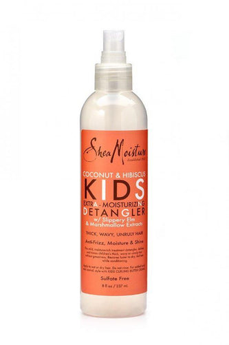 Shea Moisture Enfant Spray Démêlant 237ml - Ethnilink