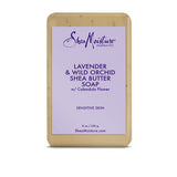 Shea Moisture Lavender & Wild Orchid Shea Butter Soap