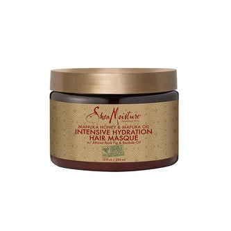 Shea Moisture Masque Manuka Honey 340g - Ethnilink