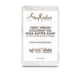 Shea Moisture Virgin Coconut Oil Daily Hydratation Bar Soap