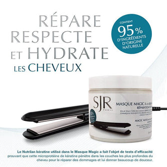 Sjr Masque Magic A La Kératine 200ml - Ethnilink