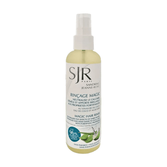 Sjr Rinçage Magic Vinaigre De Brillance 200ml - Ethnilink