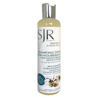 Sjr Shampoing Doux Ultra Nourrissant 250ml - Ethnilink