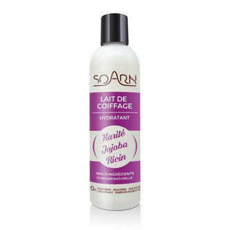 Soarn Lait De Coiffage Hydratant - Ethnilink