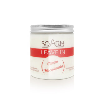 Soarn Leave-in Cacao Macadamia - Ethnilink