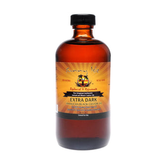 Sunny Isle Extra Dark Jamaican Black Castor Oil 8oz - Ethnilink