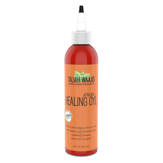 Taliah Waajid Black Earth A Healing Oyl 237ml - Ethnilink