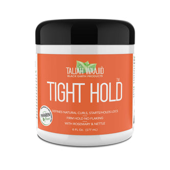 Taliah Waajid Black Earth Tight Hold 6oz - Ethnilink