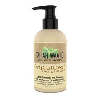 Taliah Waajid Curl Cream Lotion 8oz - Ethnilink