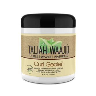 Taliah Waajid Curl Sealer 177ml - Ethnilink