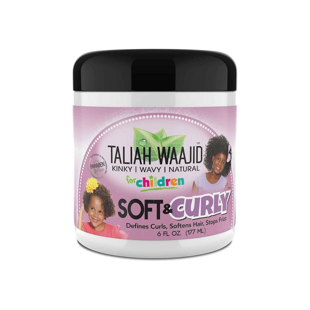 Taliah Waajid Enfant Soft & Curly 6oz - Ethnilink