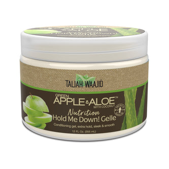 Taliah Waajid Gelée Green Apple & Aloe 355ml - Ethnilink