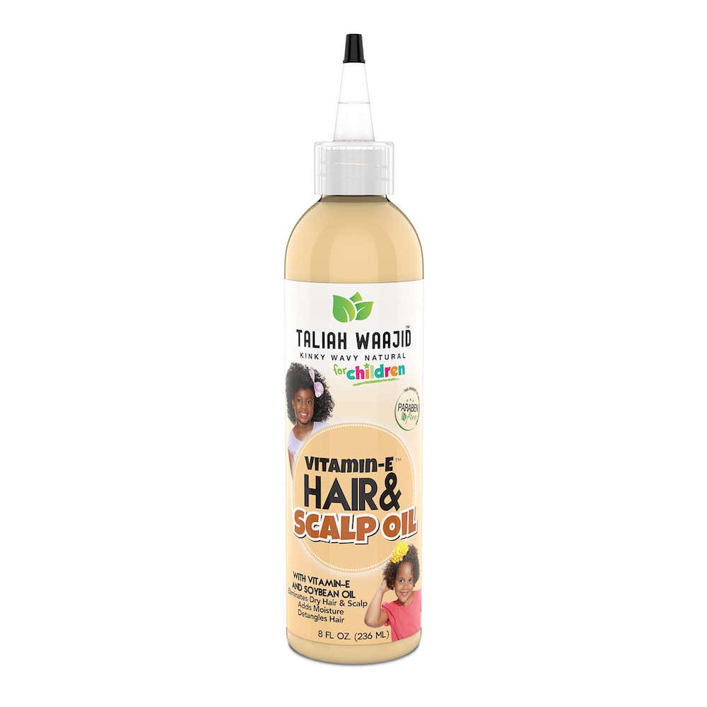 Taliah Waajid Hair & Scalp oil Vitamine-E - Ethnilink