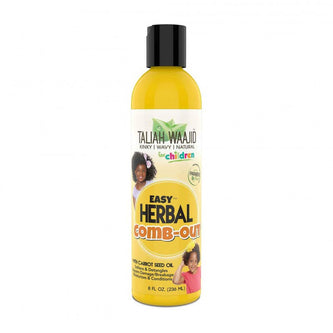 Taliah Waajid Natural Easy Herbal Comb Out Enfant 236ml - Ethnilink