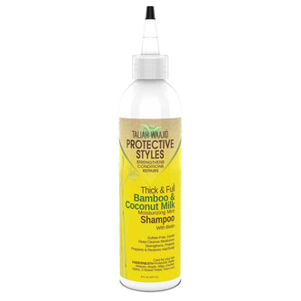 Taliah Waajid Protective Style Moisturizing Mint Shampoo 237ml - Ethnilink