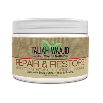 Taliah Waajid Repair & Restore Masque 12oz - Ethnilink