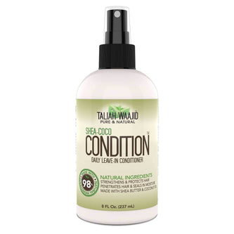 Taliah Waajid Shea-Coco Condition 237ml - Ethnilink