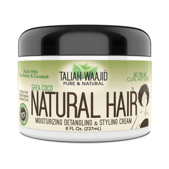 Taliah Waajid Shea-Coco Natural Hair 237ml - Ethnilink