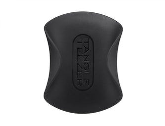 Tangle Teezer L'exfoliant Et Masseur Pour Cuir Chevelu Noir - Ethnilink
