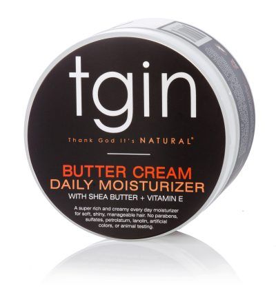 Tgin Butter Cream Daily Moisturizer - Ethnilink