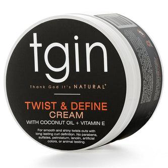 Tgin Twist & Define Cream - Ethnilink