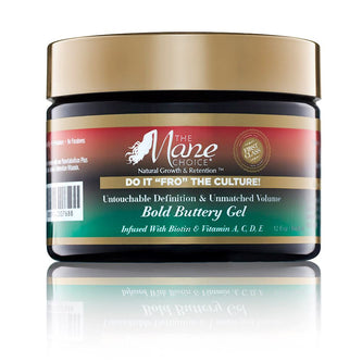 The Mane Choice Do It Fro The Culture Gelée - Ethnilink