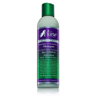 The Mane Choice Hair Type 4 Leaf Clover Shampoing - Ethnilink