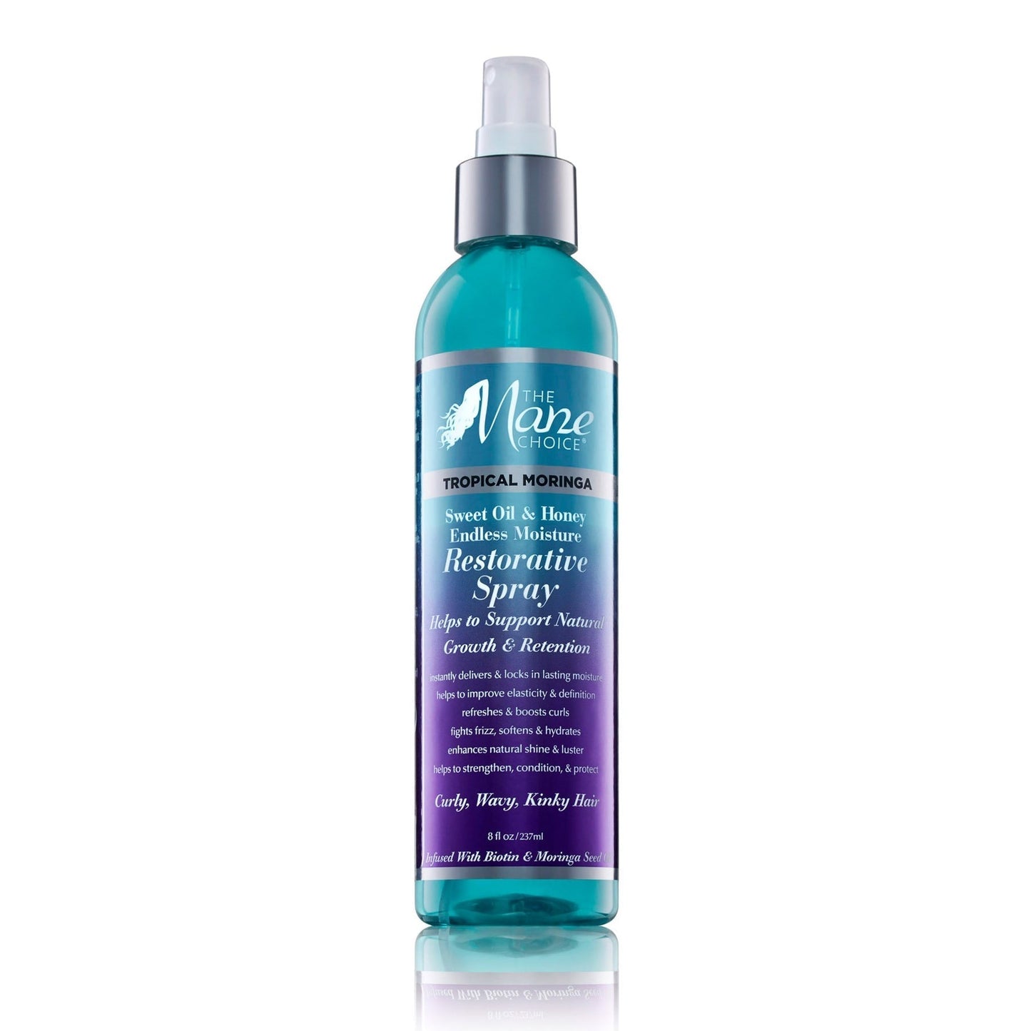 The Mane Choice Tropical Moringa Spray - Ethnilink