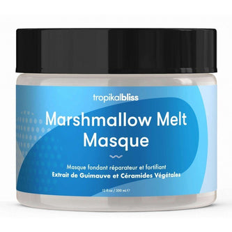 Tropikalbliss Masque Fondant Au Marshmallow 350ml - Ethnilink