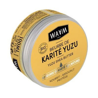 Waam Beurre De Karité à L'huile De Yuzu - Ethnilink
