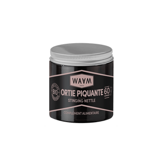 Waam Capsules Ortie Piquante - Ethnilink