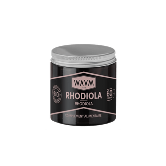 Waam Capsules Rhodolia - Ethnilink