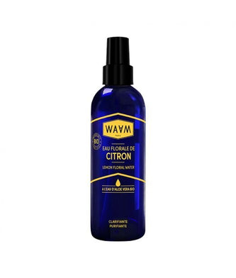 Waam Eau Florale De Citron Bio - Ethnilink