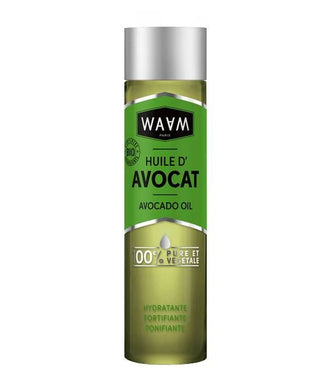 Waam Huile D'avocat Bio - Ethnilink