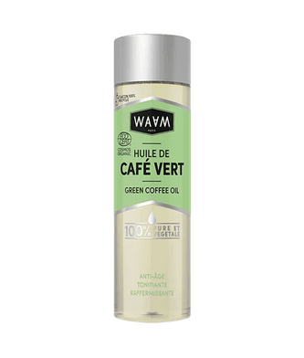 Waam Huile De Café Vert Bio - Ethnilink